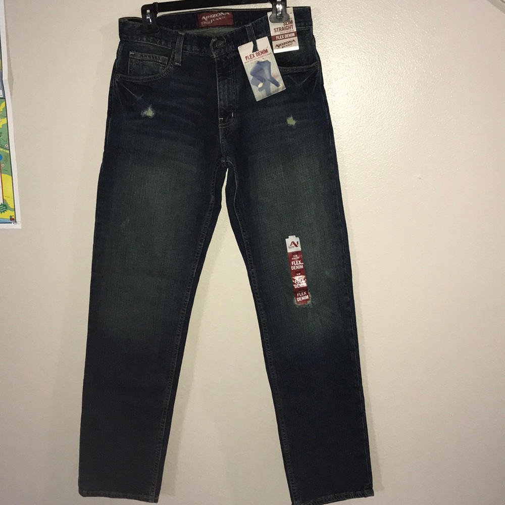 Arizona Denim Jeans